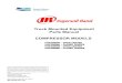 Truck Mounted Equipment Parts Manual COMPRESSOR MODELS€¦ · Truck Mounted Equipment Parts Manual COMPRESSOR MODELS VHP30RMH - OPEN CENTER VHP30RMH - CLOSED CENTER VHP40RMH - OPEN