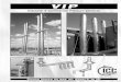 Industrial & Commercial Pressure Chimney · Industrial & Commercial Pressure Chimney VIP Smoke stacks for gas, oil, diesel 6" to 48" SALES OFFICE (USA): WESTERN USA: EASTERN USA:
