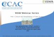 MSW Webinar Series - Climate & Clean Air Coalition. OPEN... · 1. Closure of Waste in Place Cover Layer o Reduce exposure of waste to wind and animal/vectors o Reduce/prevent scavenging
