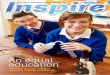 The news magazine of Woodkirk Academy Inspire …...2015/03/02  · Inspire Issue 2 Winter 2015 Your aspirations, our inspiration The news magazine of Woodkirk Academy An equal education