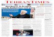 2 4 10 manuscripts, photos 16 job creation: expert Rouhani ...media.mehrnews.com/d/2017/05/22/0/2468283.pdf · TEHRAN — Iran’s First Vice-President Es’haq Jahangiri has tasked