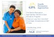 The Gentle Persuasive Approaches Dementia Care Education ... Bliss Shared_AGE_GPA... · The Gentle Persuasive Approaches Dementia Care Education Program: Effects on Long Term Care