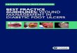 BEST PRACTICE GUIDELINES: WOUND MANAGEMENT IN … · 3C BEST PRACTICE GUIDELINES FOR SKIN AND WOUND CARE IN EPIDERMOLYSIS BULLOSA BEST PRACTICE GUIDELINES: WOUND MANAGEMENT IN DIABETIC
