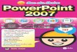 เรียน-เล่น-เป็นง่าย PowerPoint 2007 · PowerPoint 2003, XP 2000 Power Point 2007 Power Point . ijo:lsÏmjÏu Microsoft PowerPoint 2007 ... (Office