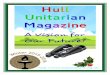Pastor is Dr Ralph Catts - Pluralist · Adrian Worsfold; Pastor Dr Ralph Catts is the Magazine Editor and Dr Adrian Worsfold is the Writer and Compiler. Hull Unitarians aim to welcome