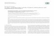 Research Article Antitubercular Activity Analysis of ...downloads.hindawi.com/journals/trt/2014/697532.pdf · Research Article In Silico Antitubercular Activity Analysis of Benzofuran