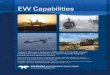 TMS EW Capabilities Brochure - Teledyne Defense …...TMS EW Capabilities Brochure Keywords Teledyne Microwave Solutions, Amplifiers, Components, Circuit Board & Packaging, Cougar