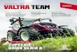 Valtra Team - Valtra traktorit - Valtra S374 …Najlepszy operator z każdego kraju zostanie zaproszony do uczestnictwa w finałach, które odbędą się wiosną 2018 r. w Finlandii