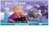 Frozen Read-Along StorybookElsa didn’t want to hurt her sister again, so she never played with Anna. That made Anna feel very lonely. ... a terrible winter storm— in the middle