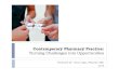 Contemporary Pharmacy Practice: Turning Challenges into ... · Learning Objectives 1) Discuss how pharmacy practice has changed over time & the reality of today’s changing business