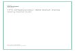HPE OfficeConnect 1620 Switch Series - Netsotech · Enterprise products and services are set forth in the express warranty statements accompanying such ... The HPE OfficeConnect 1620