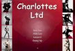 Charlottes Ltd · 2014-03-26 · Strategy Formation ... Company Performance 620 640 660 680 700 720 740 760 780 800 820 840 As 1000 of sales Charlottes Industrial Avg. Asset Utilization