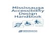 City of Miss. Access.handbook.finaljan.26.06 - Mississauga.ca · 2019-02-26 · 2 EXTERIOR DESIGN ... City of Mississauga Accessibility Design Handbook – Oct. 26, 2005 i. ... is