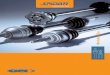 Workshop Tips - gknautomotive.com · Specifically for driveshafts on constant velocity joints, engines and gearboxes. The centring bore in the tip reliably secures the circlip and