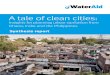 Insights for planning urban sanitation from Ghana, India ... · 8. Promote local ownership of city sanitation planning, linking it to funding opportunities and budgeting processes