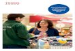 Tesco plc Annual Report and Financial Statements 2012 · service 1997 Fascia brands include: £42.8bn 66% of Group £2,480m 66% of Group Tesco Bank Revenue growth ± +13.6% Employees