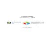 Výročná správa Gaudeamus – ZKR · Gaudeamus – zariadenie komunitnej rehabilitácie (ďalej len Gaudeamus ZKR) je od 1. 1. 2004 v zriaďovateľskej pôsobnosti Bratislavského