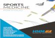SPORTS MEDICINE - HNM Medical€¦ · HN SPORTS EDICINE | | 33 • Preloaded fully disposable delivery system with integrated stainless steel punch • Two piece ‘Stable Drive’