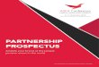 PartnershiP ProsPectus - superannuation.asn.au · 10 November 2016 8.30am – 5.00pm Conference sessions and Super Expo 7.00pm – midnight ASFA Conference Dinner Friday 11 November