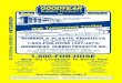 1-800-FOR-HOSE - The Export Yellow Pages€¦ · For Home & Industry 1-800-FOR-HOSE BRADENTON 6216 - 28th Street E. Bradenton, FL 34203 (941) 739-9777 ... Furnace Heat Shields –