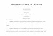 Supreme Court of Florida - Murderpedia€¦ · direct appeal, the failure of appellate counsel to raise the meritless issue will not render appellate counsel's performance ineffective.")