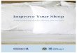 Improve Your Sleep - Veterans Affairs€¦ · Improve Your Sleep A Self-Guided Approach for Veterans with Insomnia