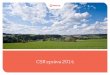 CSR zpráva 2014 - HP€¦ · krok je proto poprvé tato zpráva rozšířena o údaje v oboru ENERGIE. Klíčovým dokumentem v této oblasti se v roce 2014 staly Naše závazky