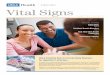Vital Signs - · PDF file couples, but today’s treatment options offer better chances with higher success rates than ever before. 1-in-8 couples experience difficulty conceiving