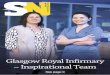 Glasgow Royal Infirmary – Inspirational Team · 2018-10-08 · Glasgow Royal Infirmary – Inspirational Team See page 4. 2 ~ NHSGGC SN NATIONAL CLINICAL STRATEGY ... A whole-team,