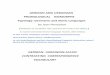 GERMAN AND UKRAINIAN PHONOLOGICAL ISOMORPHS Typology ... · GERMAN AND UKRAINIAN PHONOLOGICAL ISOMORPHS Typology: Germanic and Slavic Languages ... PRO CUR SUPER VISIO N Be – AUF=