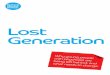 Lost Generation - Rethink Mental Illness...Rethink Mental Illness. Lost Generation 1Summary Early Intervention in Psychosis (EIP) services help young people aged 14-35 to recover from