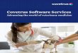 Covetrus Software Services · 2 Covetrus Software Services Today’s veterinary practices have an influx of competition, challenges, and complexities in technology and diagnostics