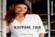 KAPPAHL 2018...värdekedja tar stora steg framåt varje år. På KappAhl är vårt syfte att skapa en bättre vardag för kvinnan ... • Vår e-handel har ökat med 38 procent mot