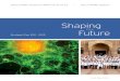 Shaping Future - UCLA Health€¦ · 2 2011 – 2015 Strategic Plan OVERVIEW The David Geffen School of Medicine at UCLA and UCLA Health System engaged in an intense, inclusive, and