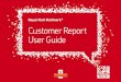 Royal Mail Mailmark Customer Report User Guide€¦ · Royal Mail Mailmark® Customer Report User Guide Logging on to the Mailmark Management System Sending mail Receiving mail Help