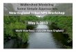Tribal NPS modeling.ppt - University of New Hampshire · Today’s Discussion Topics • Some background on watershed modeling • Models to be discussed – Impervious Cover Model