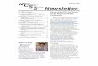 NCSS Newsletter Issue 82, February 2018 · February 2018 Issue 82. ... troy_evans@nps.gov Research Priorities Committee. ... pop-up window that provides additional information. The