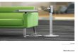 Thread ultra thin power distribution · 2015-03-31 · 06 07 Ultra Thin. A workplace solution unlike any other, Thread’s ultra thin design lays underneath the carpet. At a height