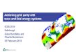 Achieving grid parity with wave and tidal energy systems … · Achieving grid parity with wave and tidal energy systems ICOE 2016 Edinburgh Giles Hundleby and Charlie Nordstrom 25