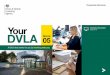Your Interactive document May 2019 DVLA Issue · this newsletter for your own news items, you can click and drag over the ... create a check code to share their licence details with