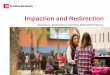 Impaction and Redirection - California State University...Definitions • Impaction – When a program or level (first-time freshmen, upper-division transfer) or campus receives more