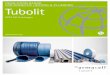 RANGE FOR DOMESTIC HEATING & PLUMBING Tubolit · 2019-03-28 · TECHNICAL DATA - TUBOLIT DG Brief description Extruded flexible closed-cell insulation material to reduce heat loss