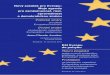 Moje agenda - European Commission · 2016-10-20 · 2 Nový začátek pro Evropu: Moje agenda pro zaměstnanost, růst, spravedlnost a demokratickou změnu Politické směry pro příští