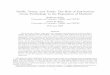 Tari⁄s, Trains, and Trade: The Role of Institutions versus Technology in the ... · 2014-12-22 · Tari⁄s, Trains, and Trade: The Role of Institutions versus Technology in the