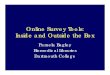 Online Survey Tools: Inside and Outside the Boxbiomed/services.htmld/... · Online Survey Tools: Inside and Outside the Box Pamela Bagley Biomedical Libraries Dartmouth College. 
