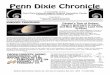 Penn Dixie Chronicle › 2016 › 04 › pd-jan-feb-20… · Penn Dixie Chronicle A newsletter of the Penn Dixie Paleontological Outdoor Education Center Hamburg Natural History Society