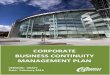 CORPORATE BUSINESS CONTINUITY MANAGEMENT PLAN › documents › s14555... · DRAFT Caerphilly County Borough Council Business Continuity Management Plan 3 Business Continuity Planning