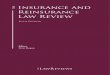 Insurance and Reinsurance Law Review - Matheson · 2018-08-16 · Insurance and Reinsurance Law Review Fifth Edition Editor Peter Rogan lawreviews. ... Earthquakes (in Taiwan, Japan,