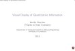 Visual Display of Quantitative Informationcosc.canterbury.ac.nz › teaching › 4thyear › 2013 › vdqi.pdfVisual Display of Quantitative Information 1 Visual Display of Quantitative