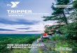 TRIPPER - Manito-Wishmanito-wish.org/media/documents/2017tripperspring.pdf · The Tripper is the newsletter for alumni, friends, staff and campers of Camp Manito-wish YMCA, Published